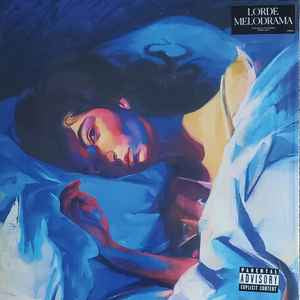LORDE Melodrama - Vinyl LP - Album