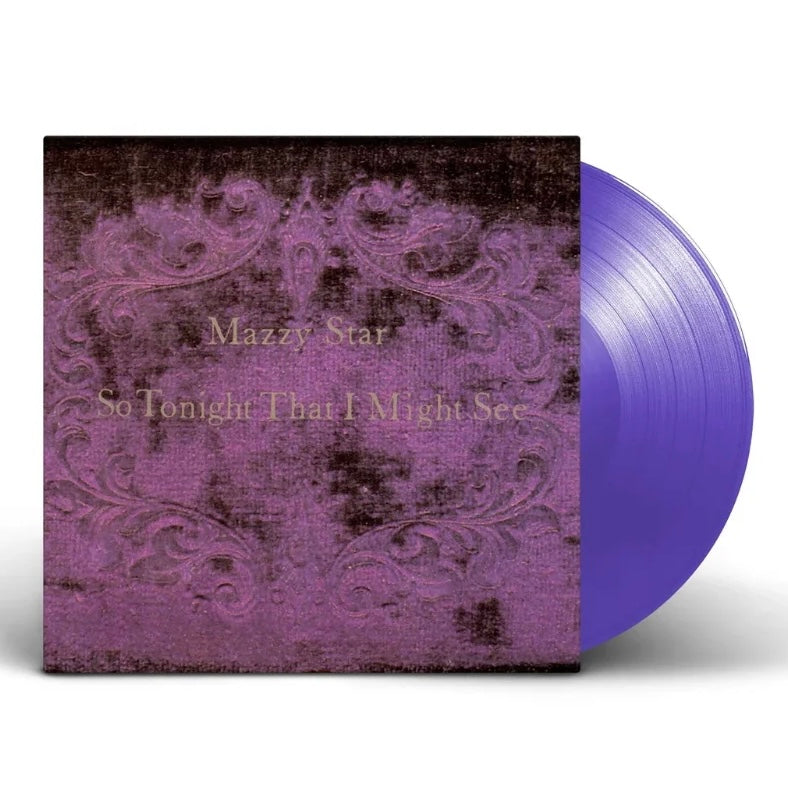 MAZZY STAR So Tonight That I Might See (National Album Day 2026) - Limited Edition Purple Vinyl LP - Album