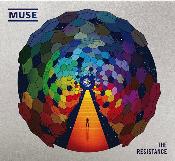 MUSE The Resistance - Vinyl 2LP - Album