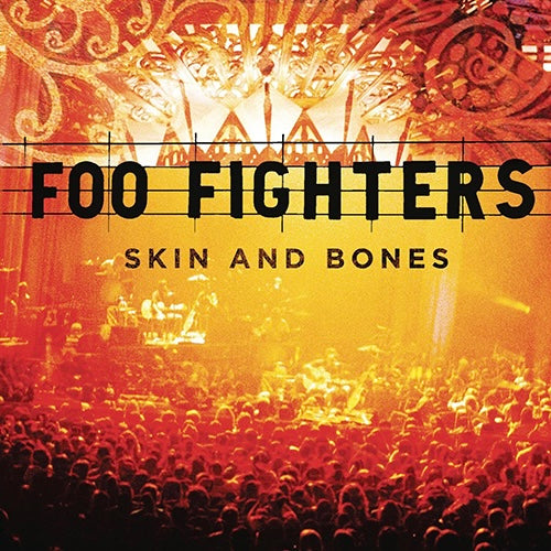 FOO FIGHTERS Skin And Bones - Vinyl 2xLP - Album