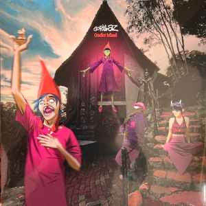 GORILLAZ Cracker Island - Vinyl LP - Album