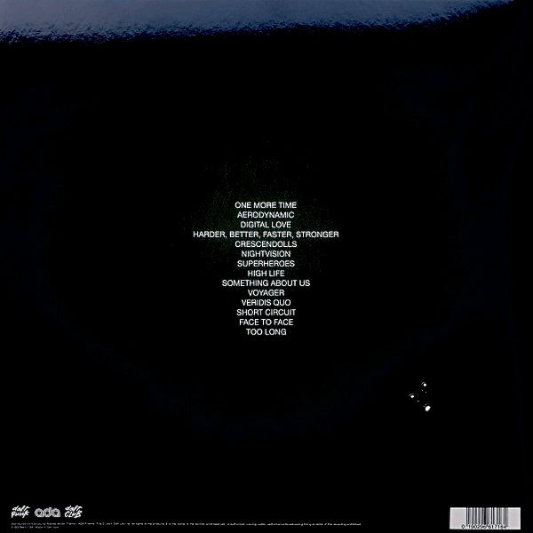 DAFT PUNK Discovery - Vinyl 2xLP - Album