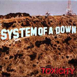 SYSTEM OF A DOWN Toxicity - Vinyl LP - Album