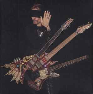 STEVE VAI Inviolate - Vinyl LP - Album