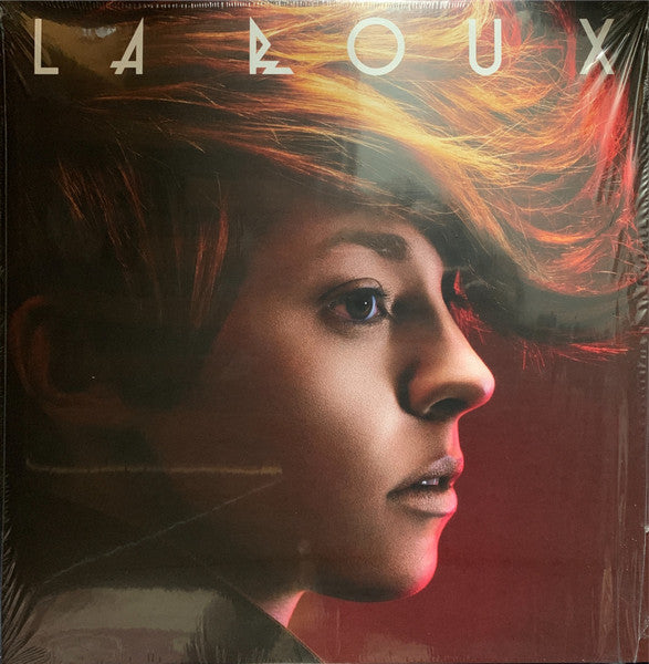 LA ROUX La Roux - Vinyl LP