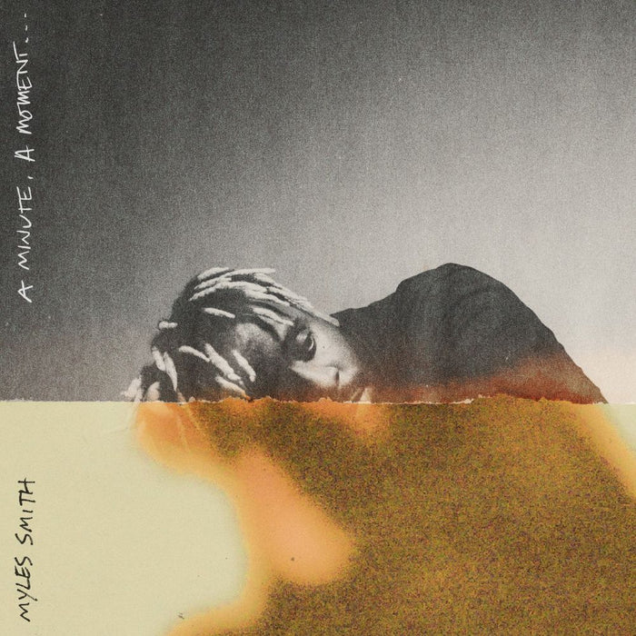 MYLES SMITH A Minute, A Moment… - Vinyl LP - Album