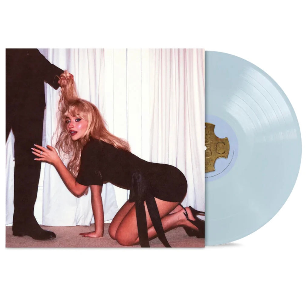 SABRINA CARPENTER Man’s Best Friend - Light Blue Vinyl LP - Album