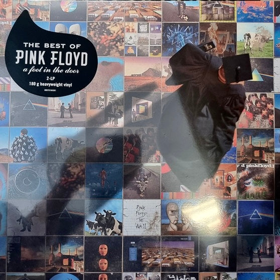 PINK FLOYD A Foot In The Door (The Best Of) - 180G Vinyl 2LP - Compilation