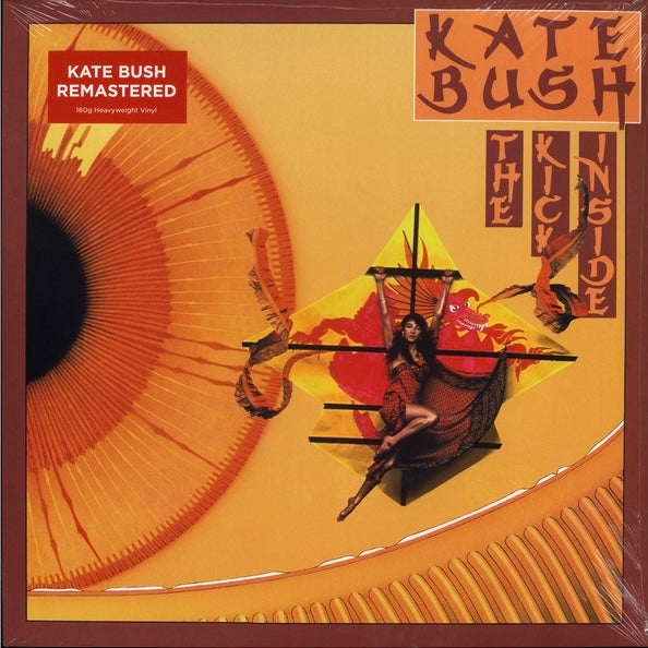 KATE BUSH The Kick Inside - 180G Vinyl LP - Album