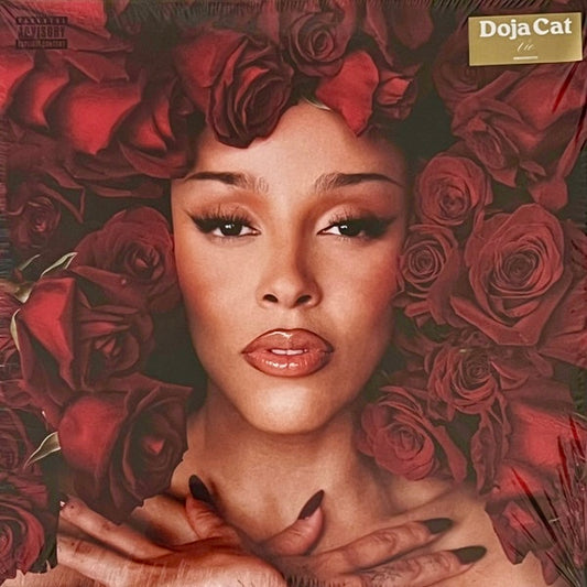 DOJA CAT Vie - Limited Edition Opaque Magenta Vinyl 2xLP - Album