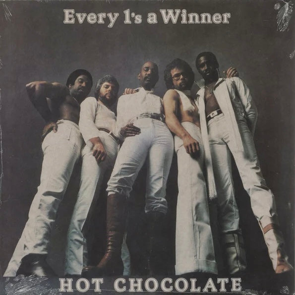 HOT CHOCOLATE Every 1’s A Winner - Vinyl LP - Album