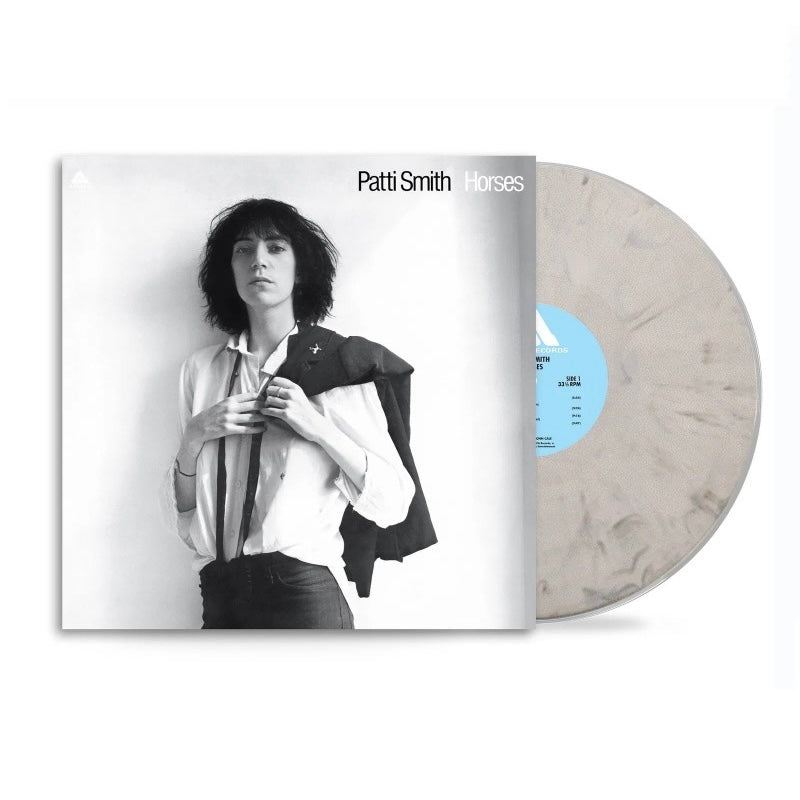 PATTI SMITH Horses (National Album Day 2025) - Dapple Grey Vinyl LP - Album