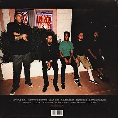 DEFTONES Koi No Yokan - 180G Vinyl LP - Album