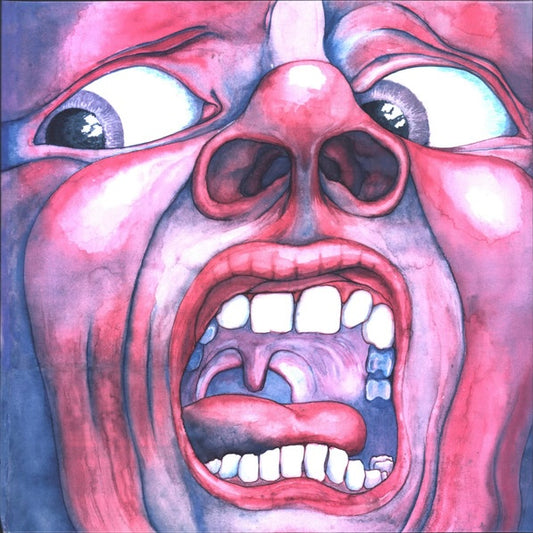 KING CRIMSON In The Court Of The Crimson King - 200G Vinyl LP - Album