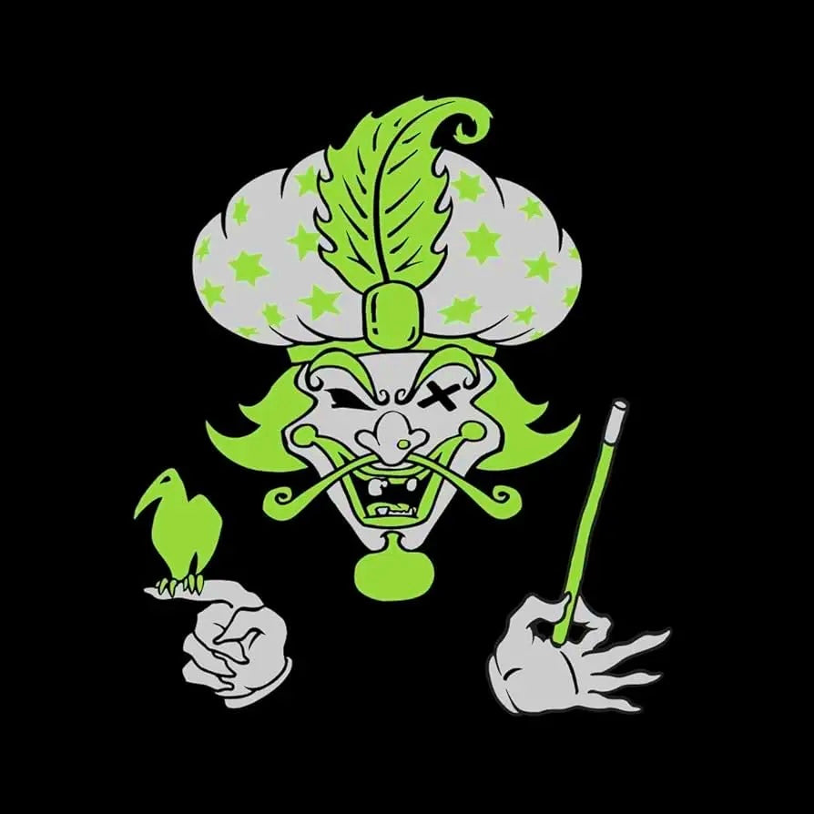 INSANE CLOWN POSSE The Great Milenko - RSD Essential Creme Soda Clear Vinyl 2LP - Album