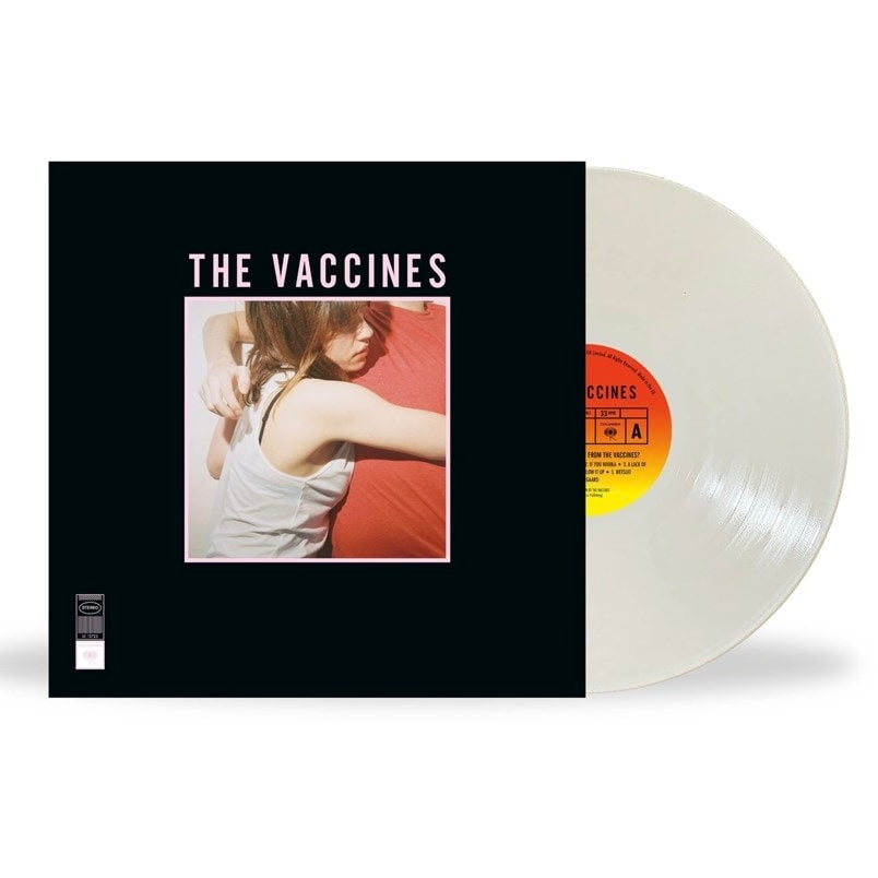 THE VACCINES What Did You Expect From The Vaccines? (National Album Day 2025) - Limited Edition White Vinyl LP - Album