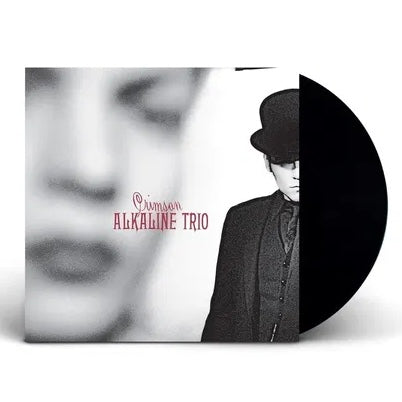 ALKALINE TRIO Crimson - Vinyl LP - Album