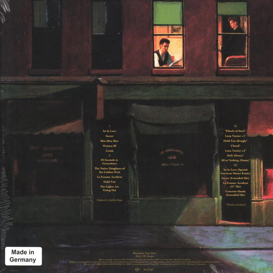 ORCHESTRAL MANOEUVRES IN THE DARK Crush - 40th Anniversary Deluxe Edition Vinyl 2xLP - Album