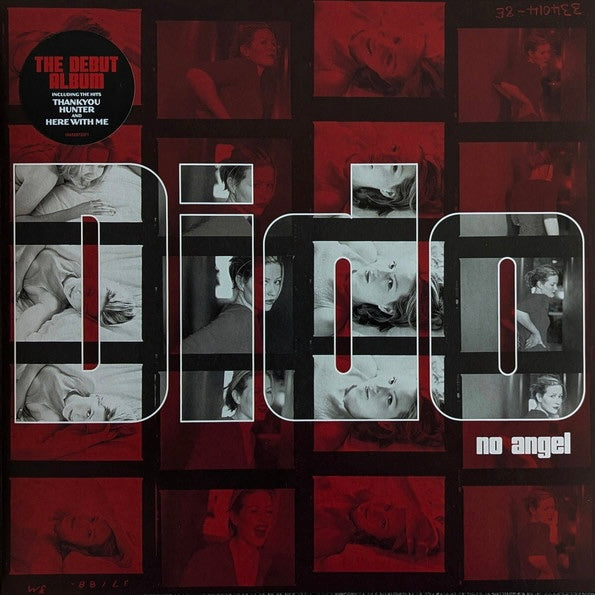 DIDO No Angel - Black Vinyl LP - Album