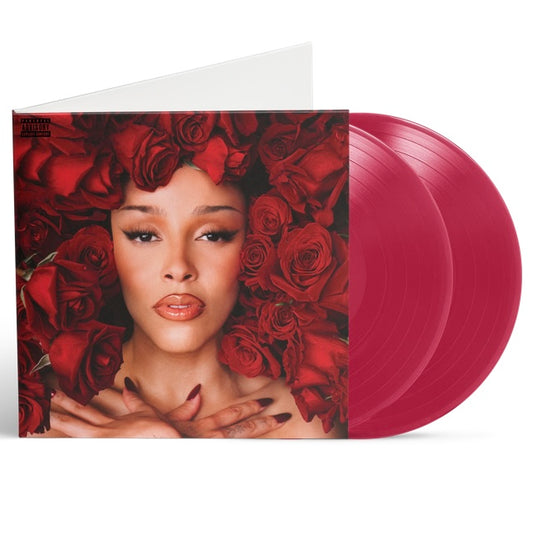 DOJA CAT Vie - Limited Edition Opaque Magenta Vinyl 2xLP - Album