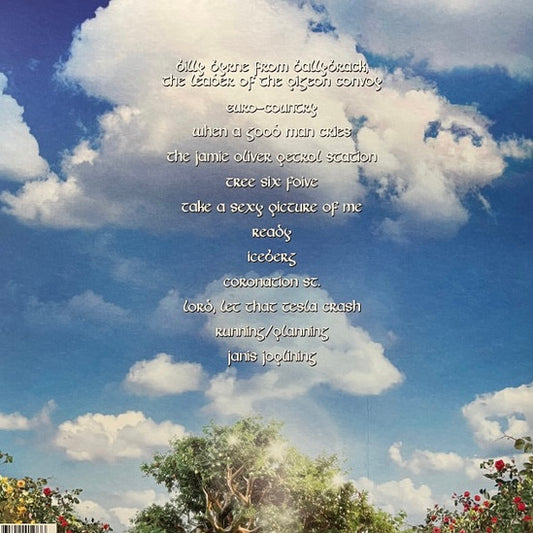 CMAT Euro-Country - Vinyl 2xLP - Album