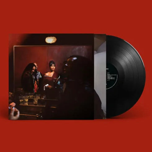 JOY CROOKES Juniper - Black Re-Vinyl LP - Album