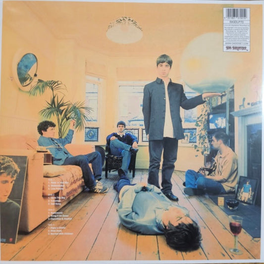 OASIS Definitely Maybe - 180G Vinyl 2LP - Album