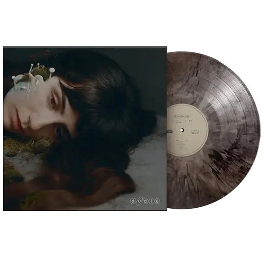 DODIE Not For Lack Of Trying - Limited Edition Smokey Black Vinyl LP - Album