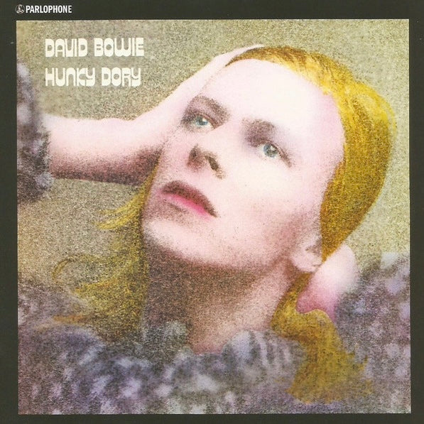 DAVID BOWIE Hunky Dory - 180G Vinyl LP - Album