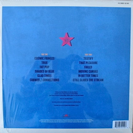 PAUL WELLER Fat Pop (Volume 1) - Vinyl LP - Album