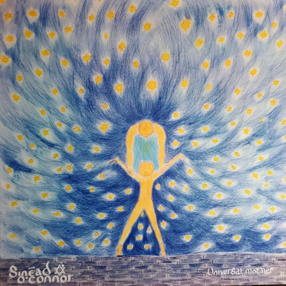 SINÉAD O’CONNOR Universal Mother - Vinyl LP - Album