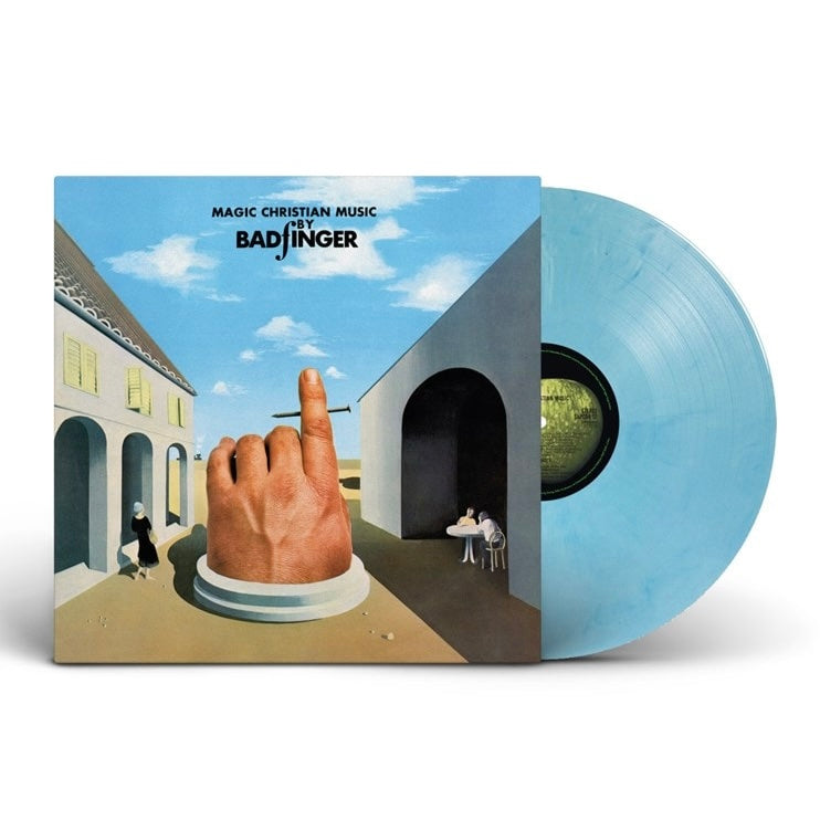 BADFINGER Magic Christian Music (National Album Day 2025) - Limited Edition Blue Marble Vinyl LP - Album