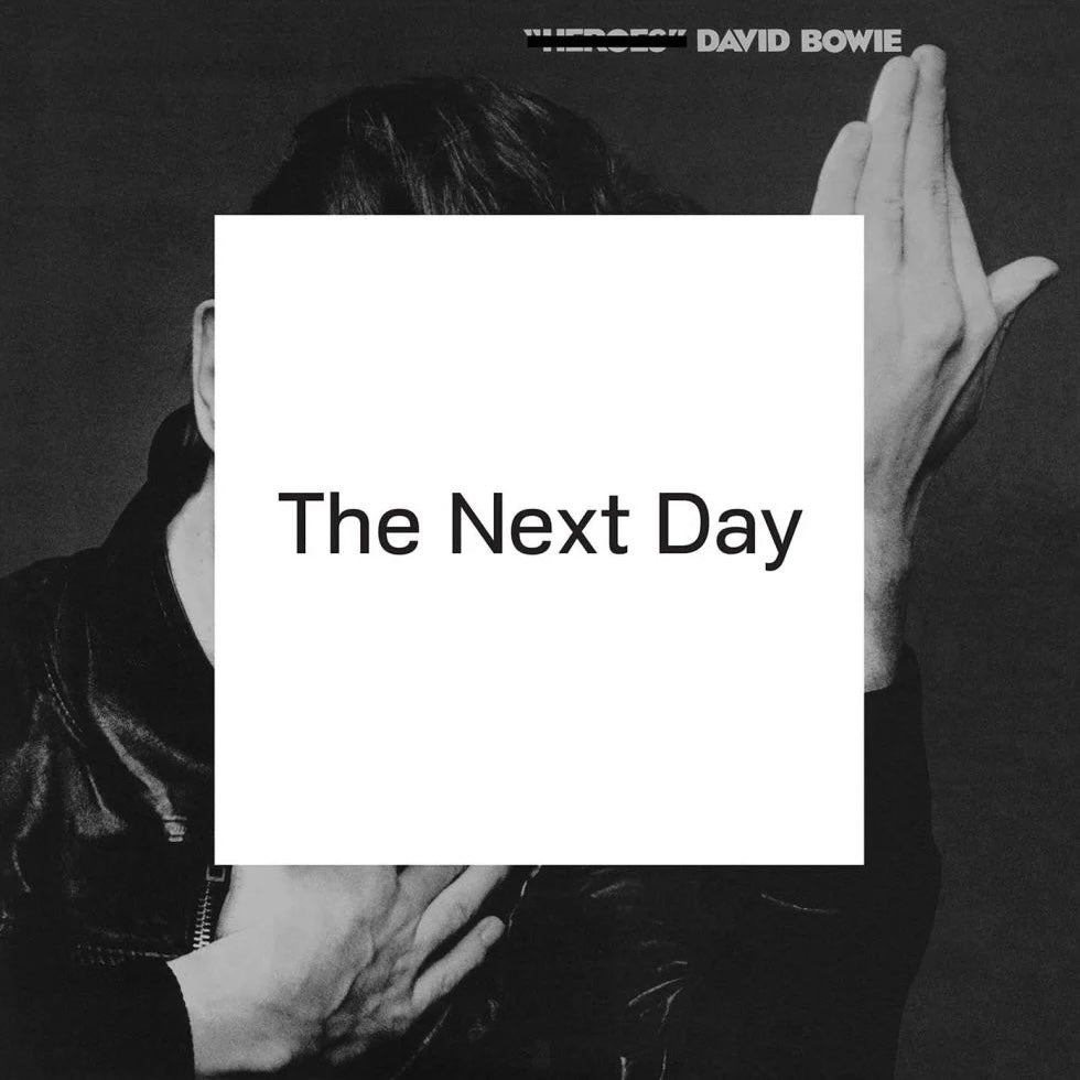 DAVID BOWIE The Next Day - Vinyl 2LP - Album