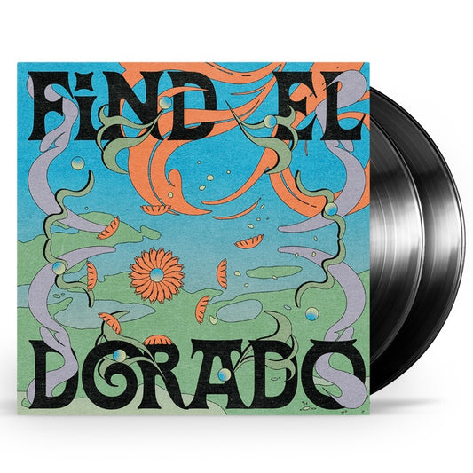 PAUL WELLER Find El Dorado - Vinyl 2LP - Album