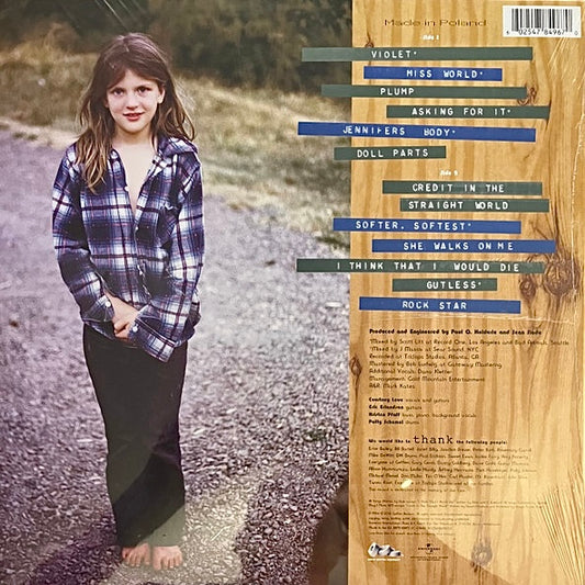 HOLE Live Through This - 180G Vinyl LP - Album