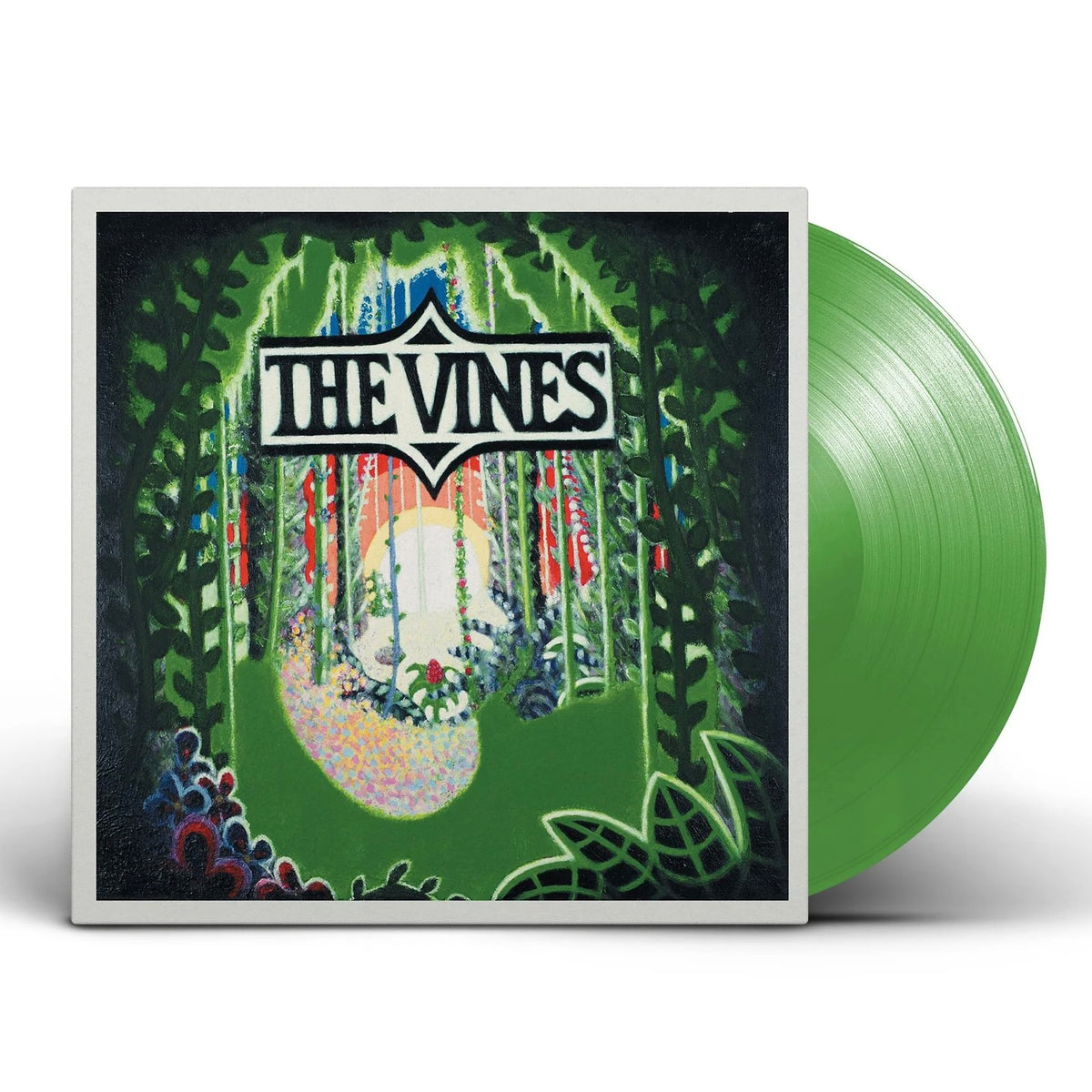 THE VINES Highly Evolved (National Album Day 2026) - Limited Edition Green Vinyl LP - Album