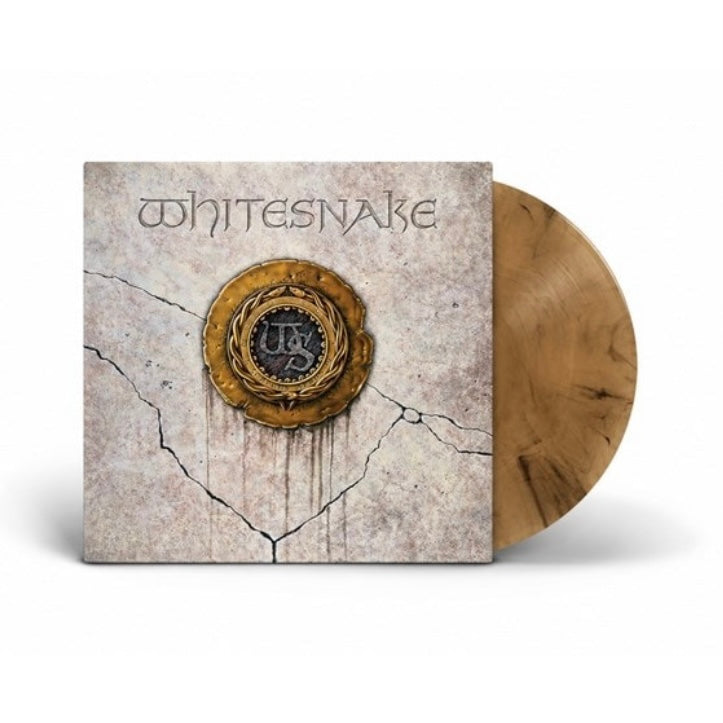 WHITESNAKE Whitesnake (National Album Day 2026) - Limited Edition Tan Smoke Vinyl LP - Album