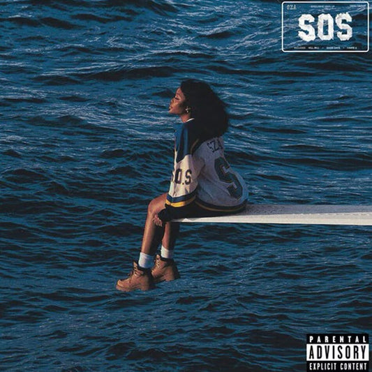 SZA SOS - Vinyl 2LP - Album