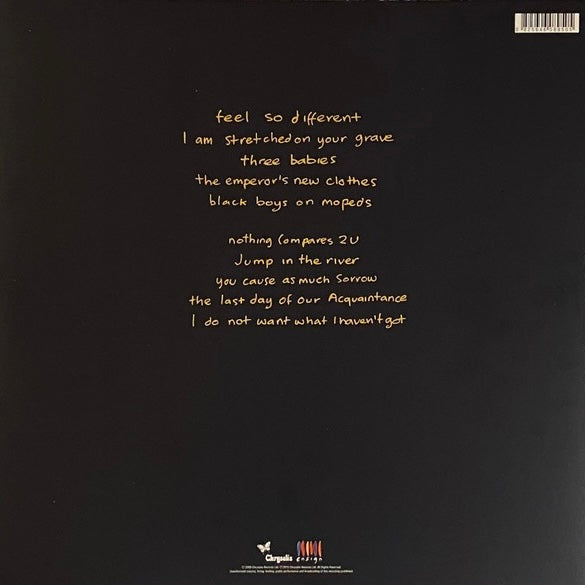 SINÉAD O’CONNOR I Do Not Want What I Haven’t Got - Vinyl LP - Album