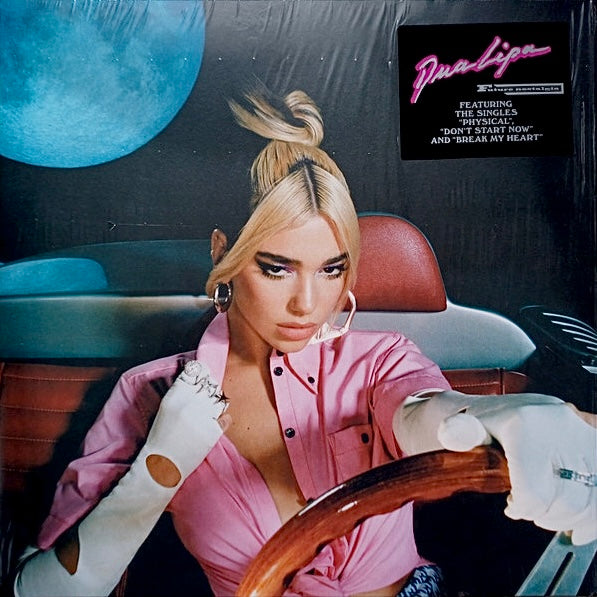 DUA LIPA Future Nostalgia - Vinyl LP