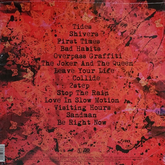 ED SHEERAN = (Equals) - Vinyl LP - Album