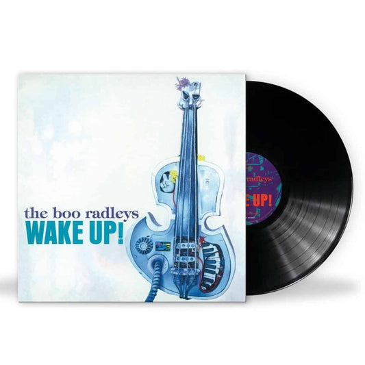 THE BOO RADLEYS Wake Up! - Vinyl LP - Album