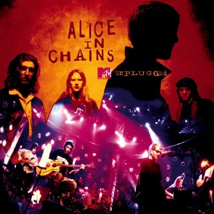 ALICE IN CHAINS MTV Unplugged - Vinyl 2LP - Album
