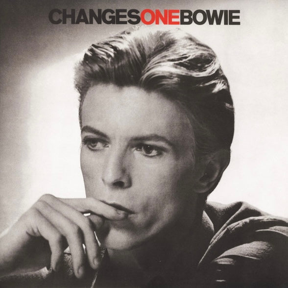 DAVID BOWIE ChangesOneBowie - 180G Vinyl LP - Compilation