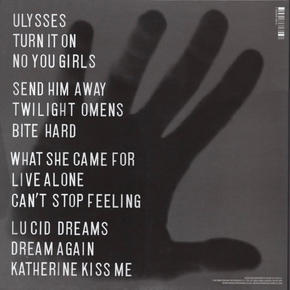 FRANZ FERDINAND Tonight: Franz Ferdinand - Vinyl 2xLP - Album