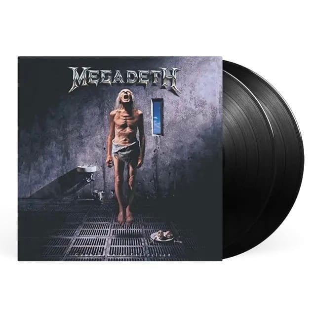 MEGADETH Countdown To Extinction - Vinyl 2LP - Album