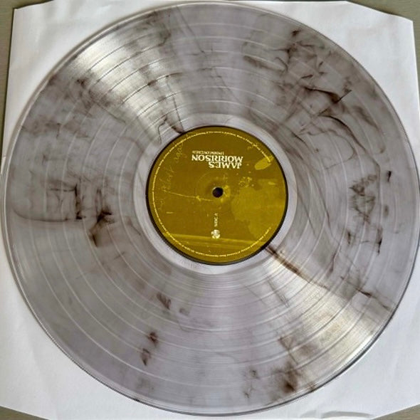 JAMES MORRISON Undiscovered (25th Anniversary Edition) - Exclusive Clear Smoke Vinyl LP - Album