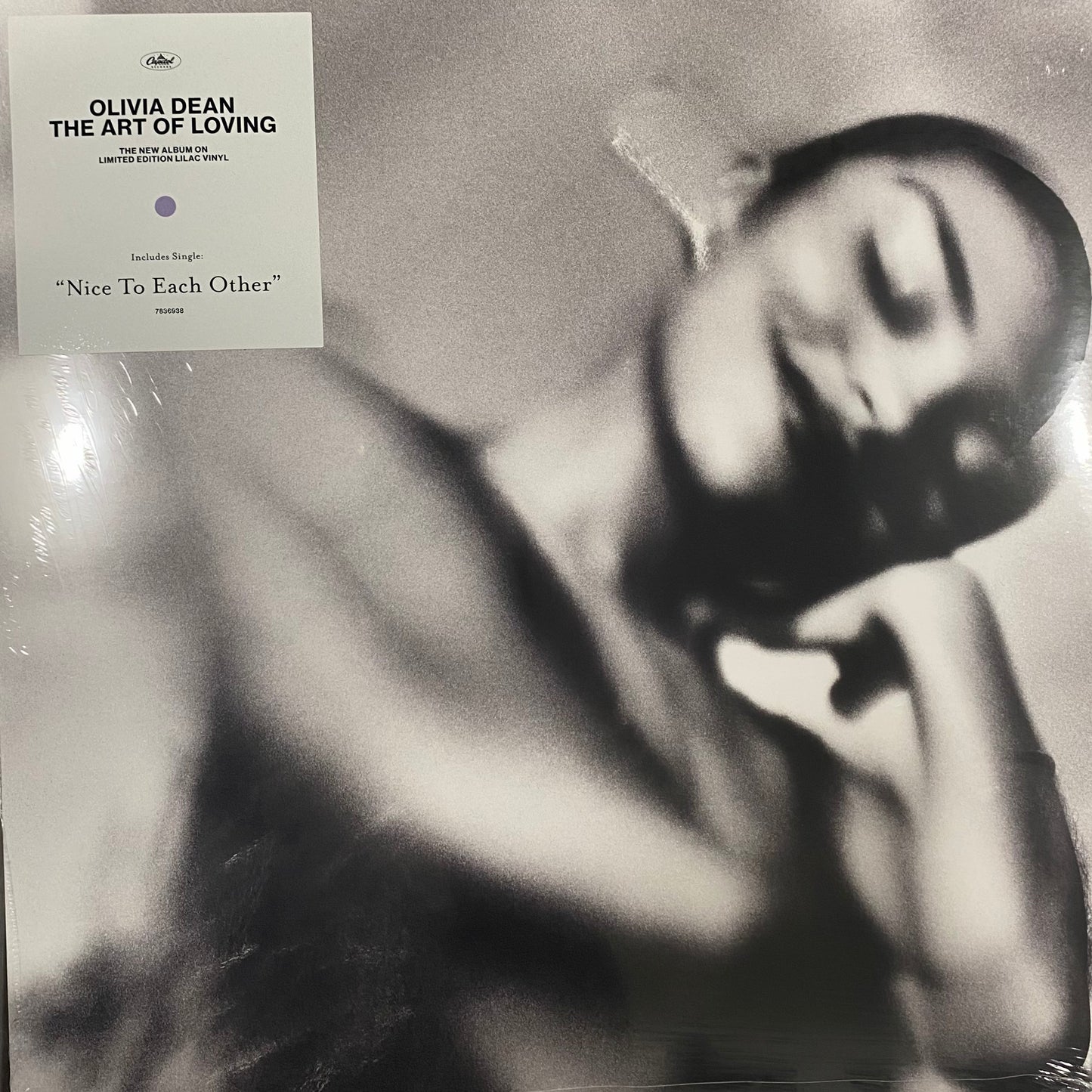OLIVIA DEAN The Art Of Loving - Indies Exclusive Lilac Vinyl LP - Album