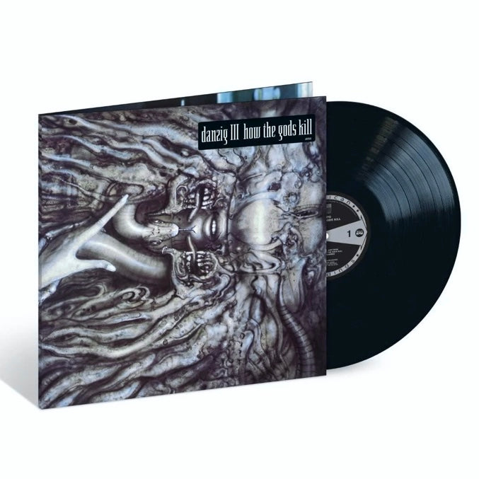 DANZIG III How The Gods Kill (3) - Vinyl LP - Album