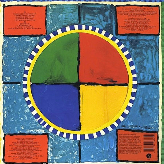 TALKING HEADS Speaking In Tongues - 180G Vinyl LP - Album